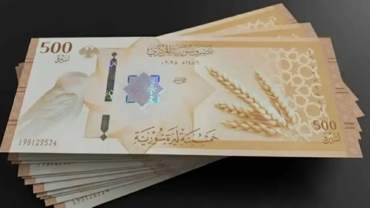 تغير مفاجئ في سعر الدولار مقابل الليرة السورية بتعاملات اليوم الأحد لدى CNN الاقتصادية